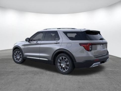 New 2026 Ford Explorer Platinum image 4