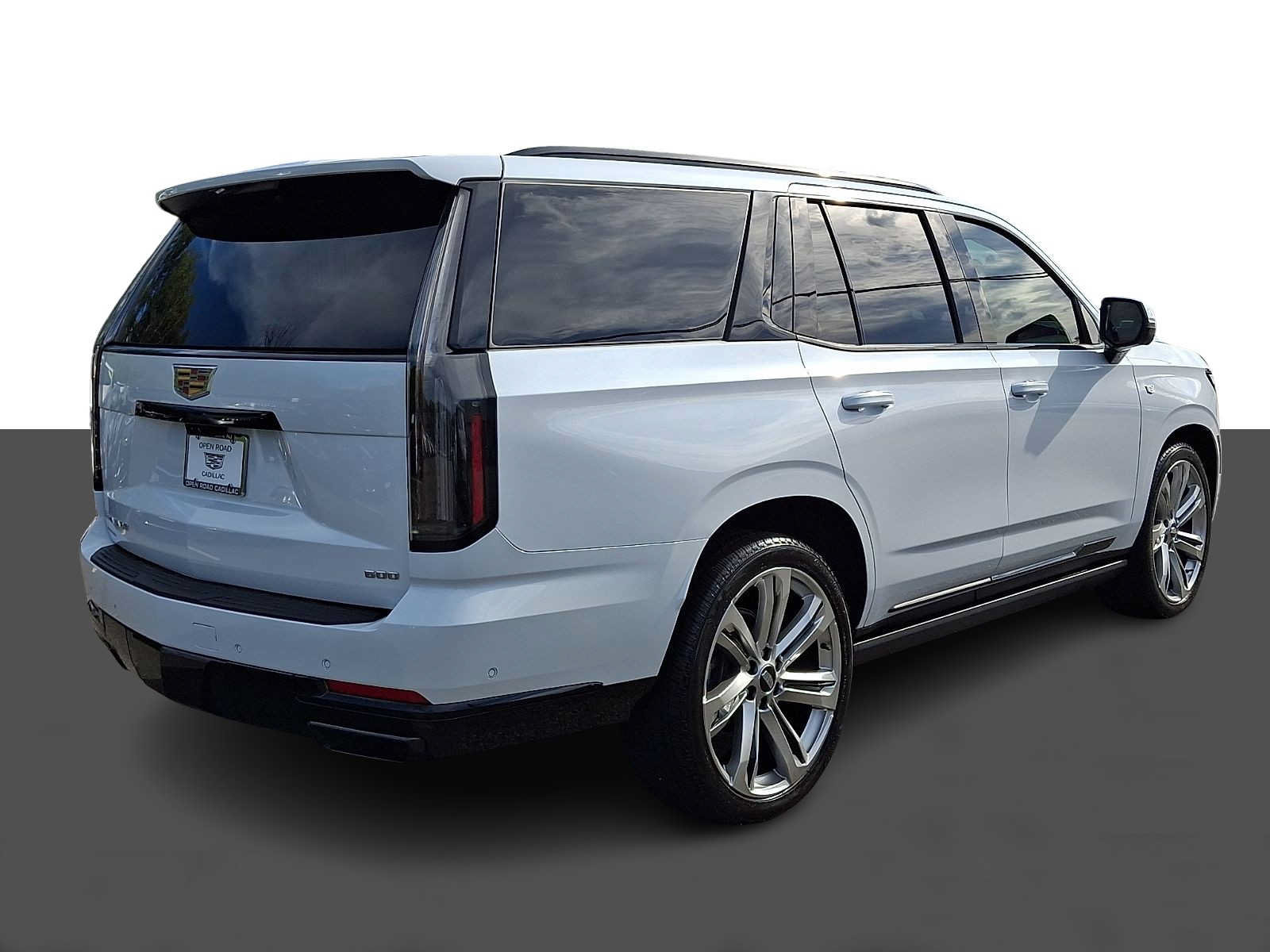 Certified 2026 Cadillac Escalade Sport w/ Touring Package AWD/4WD image 6