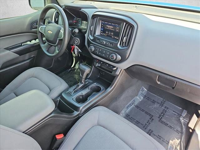 Certified 2021 Chevrolet Colorado W/T w/ Custom Special Edition RWD image 27