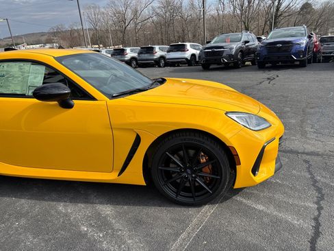 New 2026 Subaru BRZ Series.Yellow image 5