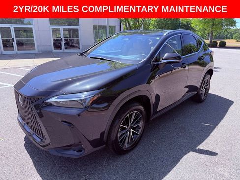 Used 2024 Lexus NX 350 AWD image 3