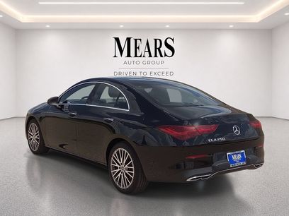 Used 2025 Mercedes-Benz CLA 250
