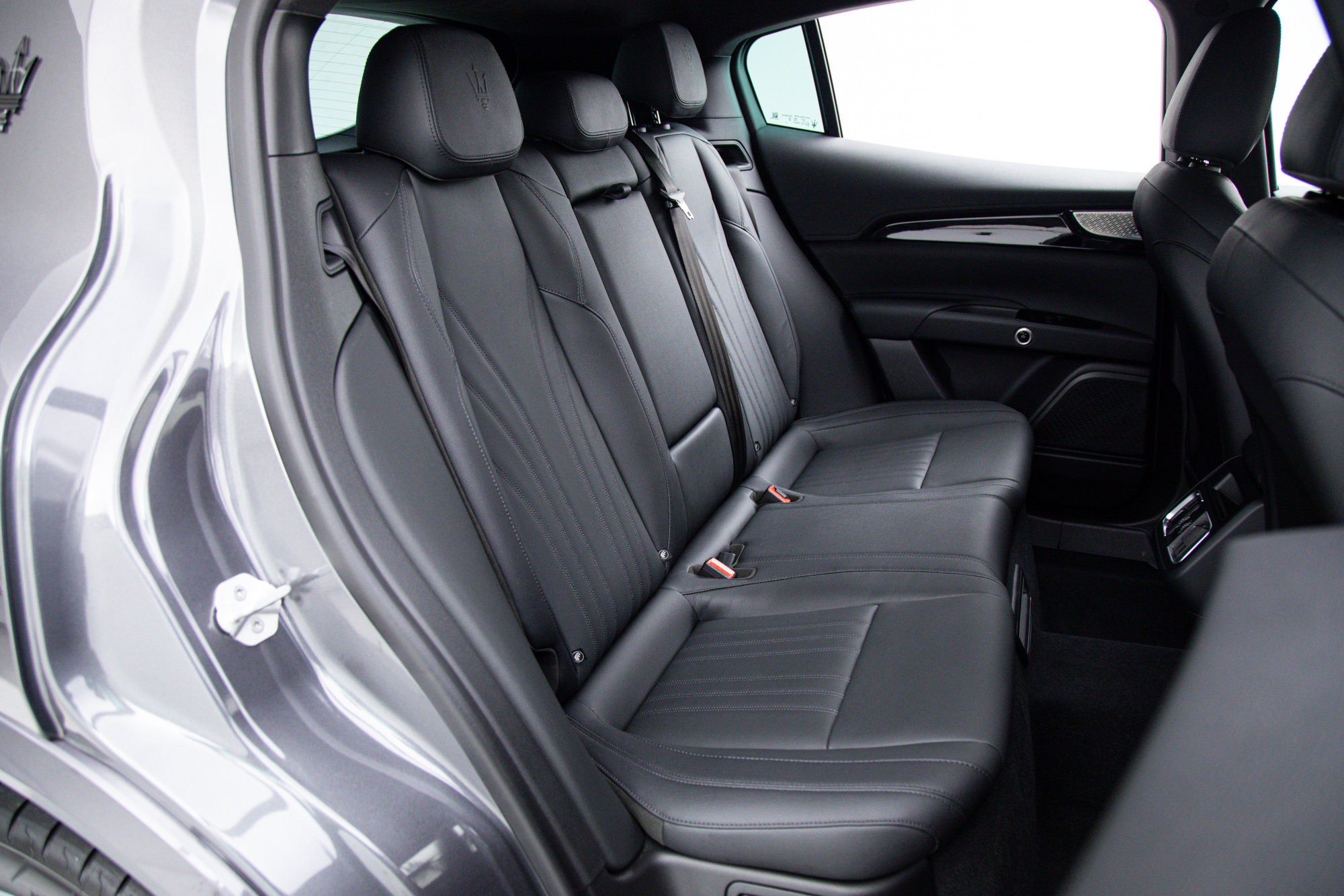Certified 2023 Maserati Grecale Modena AWD/4WD image 13