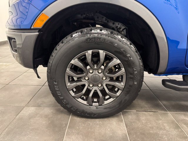 Used 2019 Ford Ranger XLT w/ Equipment Group 301A Mid AWD/4WD image 30