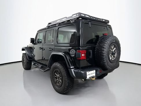 Used 2023 Jeep Wrangler Unlimited Rubicon 392 w/ Trailer Tow Package AWD/4WD image 7