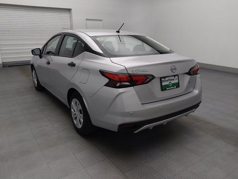 Used 2025 Nissan Versa S w/ Trunk Package FWD image 5