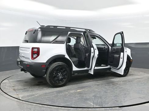 Certified 2025 Ford Bronco Sport Badlands AWD/4WD image 26
