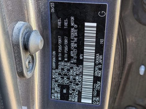 Used 2023 Toyota 4Runner TRD Off-Road Premium w/ Moonroof Package image 18