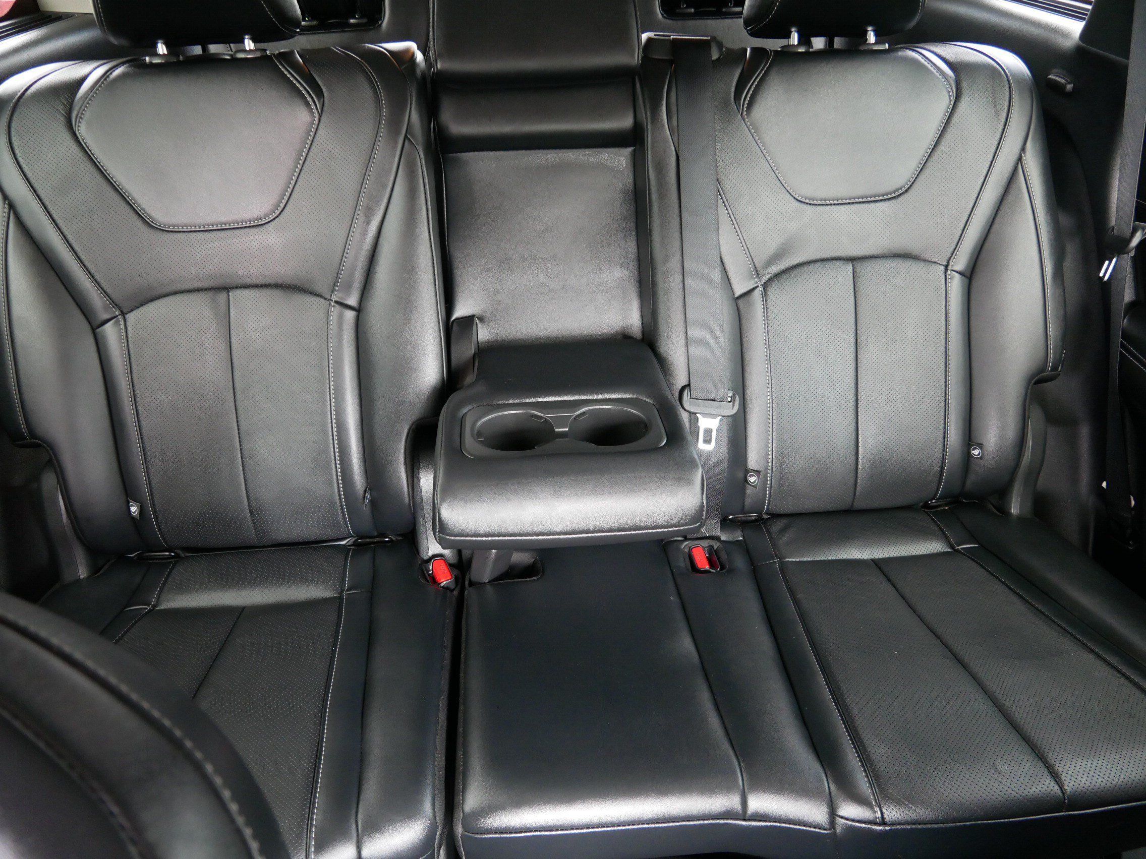 Used 2024 INFINITI QX60 Luxe AWD/4WD image 13