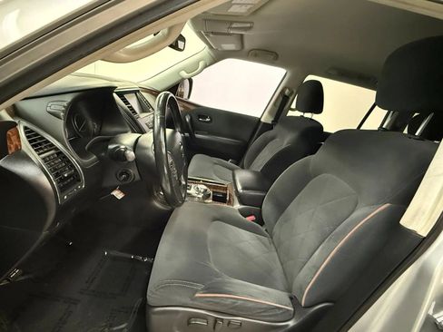Used 2017 Nissan Armada SV w/ Driver Package AWD/4WD image 17