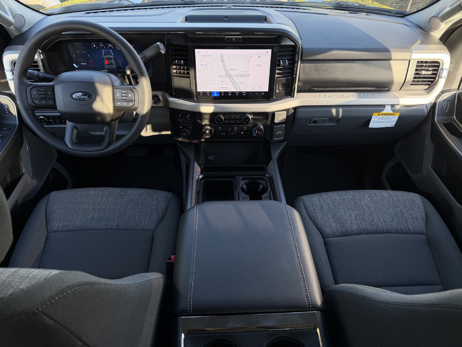 New 2027 Ford F250 XLT w/ XLT Premium Package AWD/4WD image 10