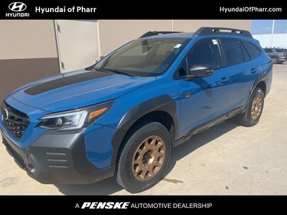 Used 2023 Subaru Outback Wilderness