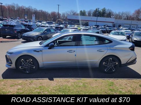 New 2025 Hyundai Sonata N Line image 7