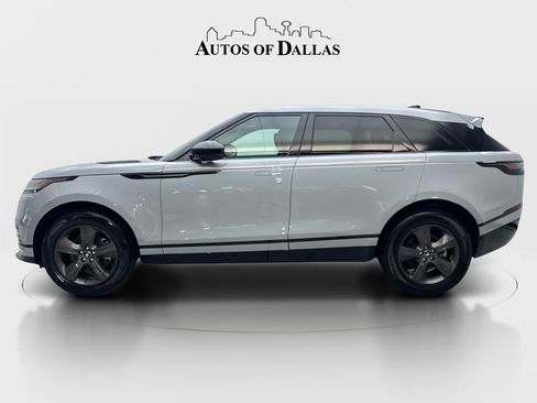 Used 2025 Land Rover Range Rover Velar Dynamic SE AWD/4WD image 5