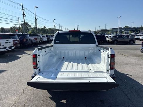 New 2026 Nissan Frontier S AWD/4WD image 22