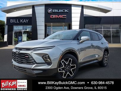 Used 2025 Chevrolet Blazer RS w/ Driver Confidence II Package