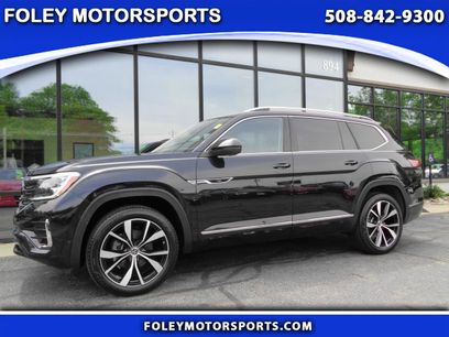 Used 2024 Volkswagen Atlas SEL Premium R-Line
