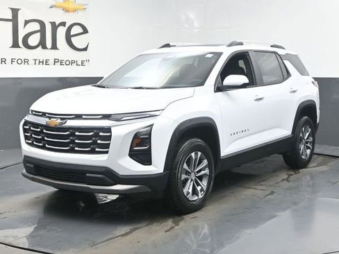 New 2026 Chevrolet Equinox LT FWD image 12