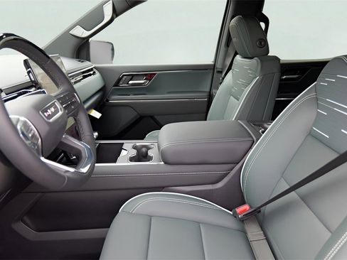 New 2026 GMC Sierra EV AT4 image 9