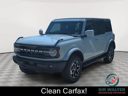 Used 2024 Ford Bronco Outer Banks