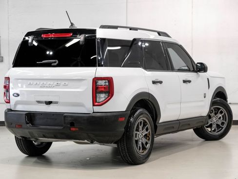 Used 2022 Ford Bronco Sport Big Bend AWD/4WD image 8