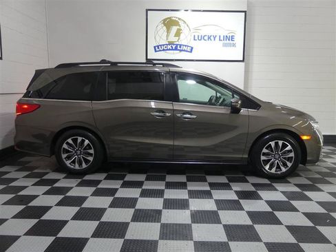 Used 2021 Honda Odyssey EX-L image 6