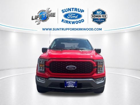 Used 2023 Ford F150 XLT w/ Equipment Group 302A High AWD/4WD image 10