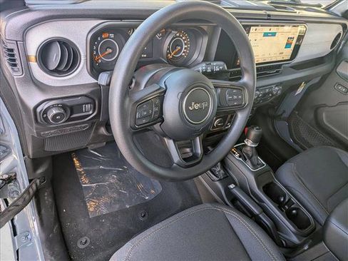New 2026 Jeep Wrangler Sport AWD/4WD image 3