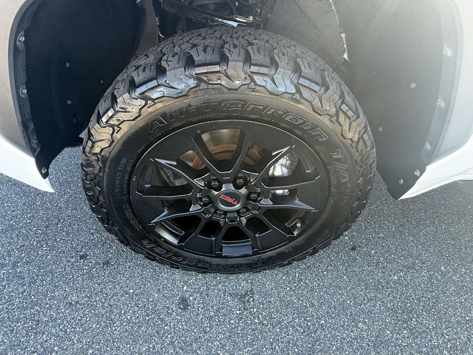Used 2022 Toyota Tundra SR5 AWD/4WD image 26