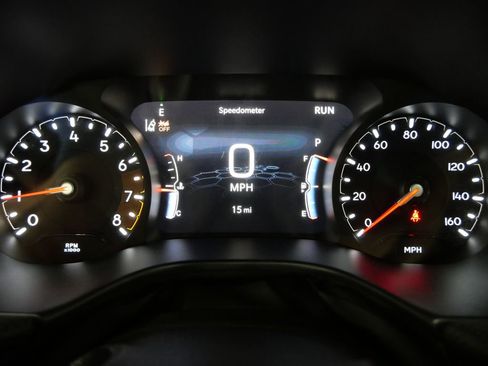 New 2026 Jeep Compass Latitude image 16