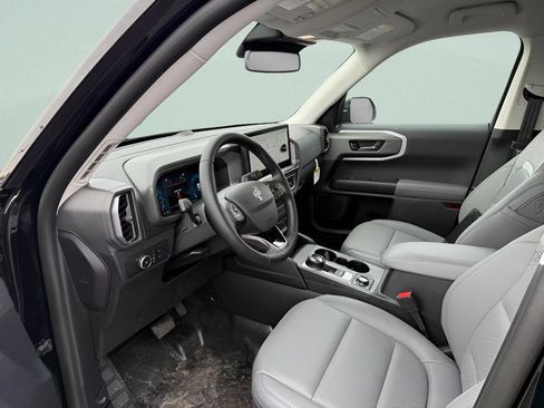 New 2026 Ford Bronco Sport Badlands AWD/4WD image 3