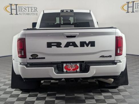 Used 2026 RAM 3500 Laramie AWD/4WD image 6