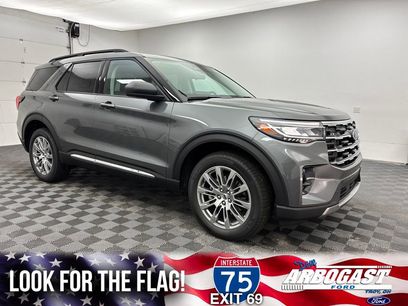 New 2025 Ford Explorer Active