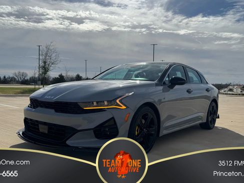 Used 2023 Kia K5 GT-Line w/ GT-Line Premium Package image 1