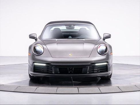 Used 2024 Porsche 911 Targa 4S w/ Premium Package image 6
