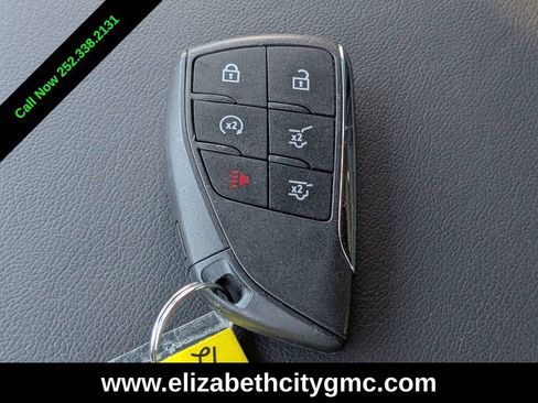 Used 2025 GMC Yukon Denali image 35