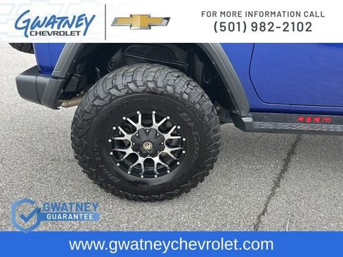 Used 2018 Jeep Wrangler Rubicon image 11