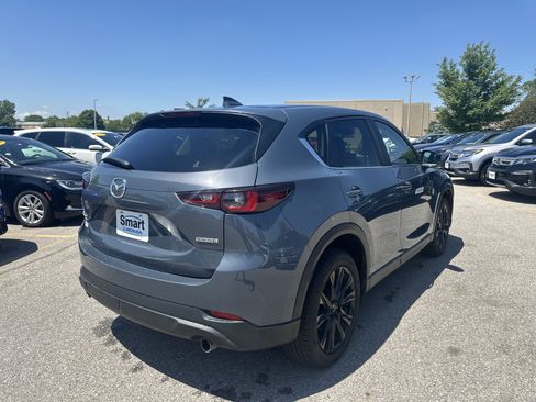 Used 2024 MAZDA CX-5 Carbon Edition AWD/4WD image 4
