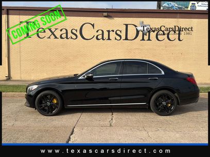 Used 2017 Mercedes-Benz C 300 4MATIC Sedan