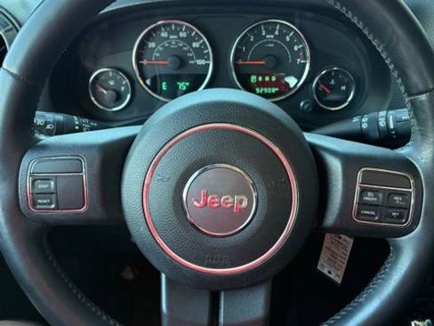 Used 2015 Jeep Wrangler Sport w/ Quick Order Package 24S image 8
