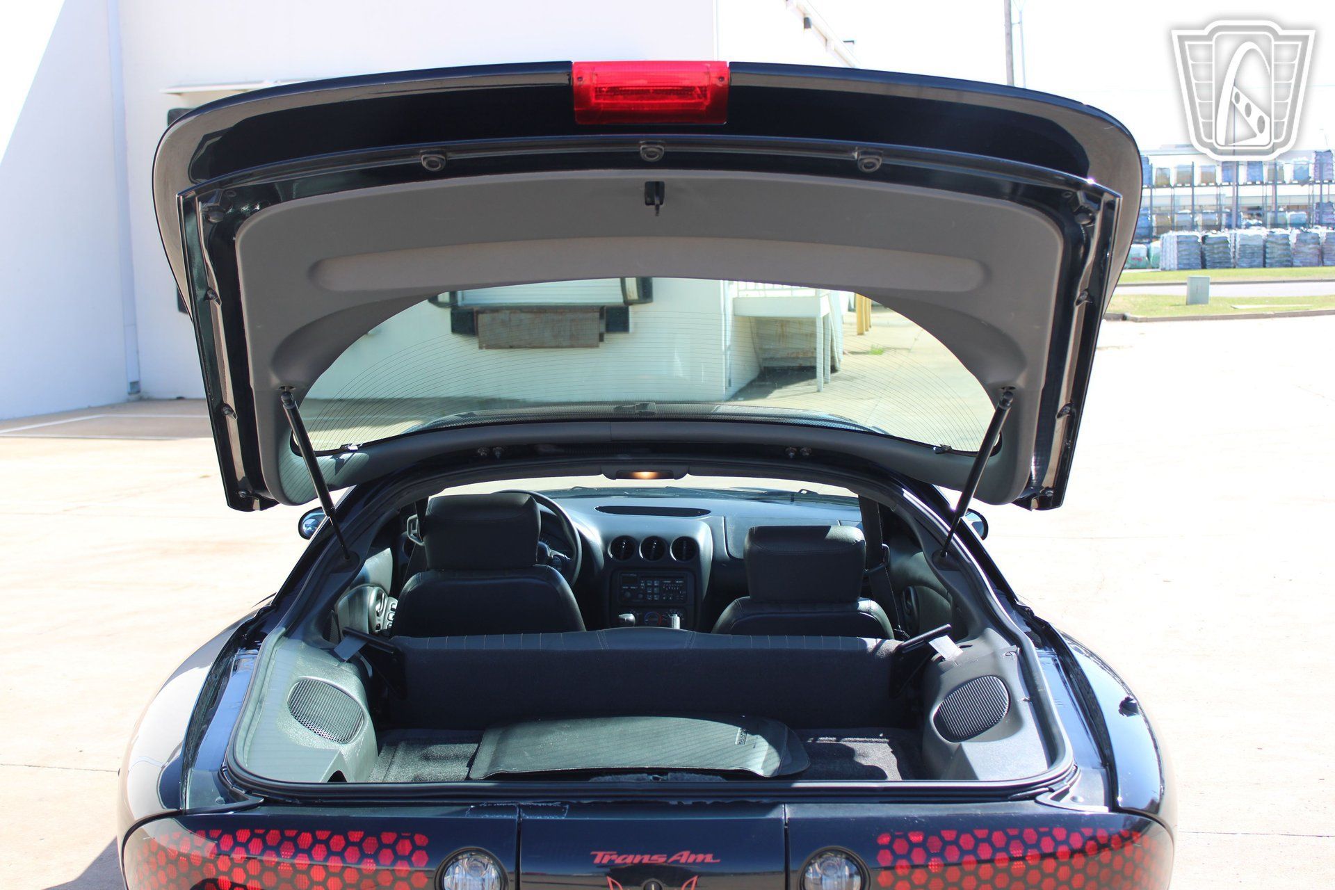 Used 1999 Pontiac Firebird Formula w/ Security Pkg RWD image 8