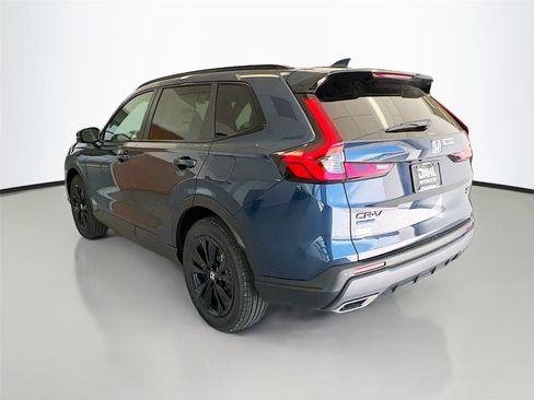 New 2026 Honda CR-V Sport Touring image 11