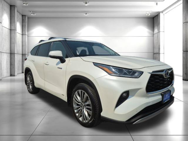 Used 2020 Toyota Highlander Platinum AWD/4WD image 4