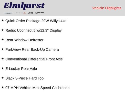 Used 2025 Jeep Wrangler Unlimited Sport S 4xe AWD/4WD image 9