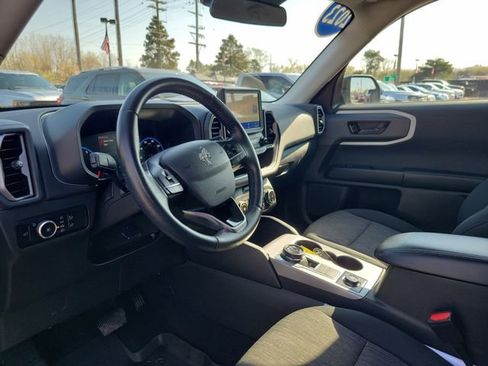 Certified 2023 Ford Bronco Sport Big Bend w/ Convenience Package AWD/4WD image 14