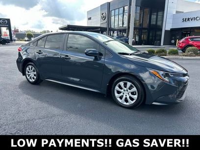 Used 2025 Toyota Corolla LE