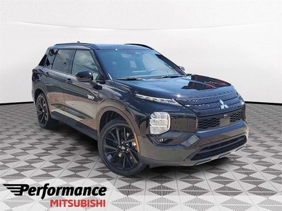 New 2025 Mitsubishi Outlander SEL Black Edition