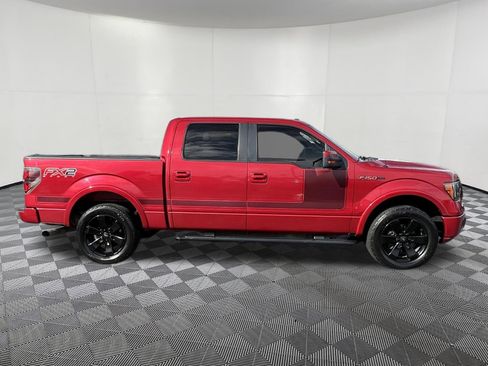 Used 2012 Ford F150 FX2 w/ FX Luxury Pkg RWD image 7