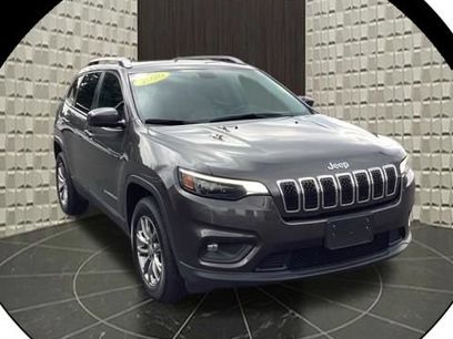 Certified 2020 Jeep Cherokee Latitude Plus w/ Cold Weather Group