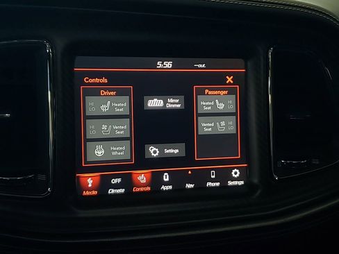 Used 2021 Dodge Challenger SRT Super Stock image 19